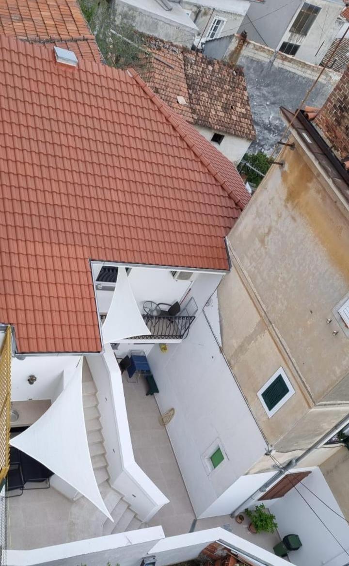 Duje & Roko Apartments Sibenik Bagian luar foto