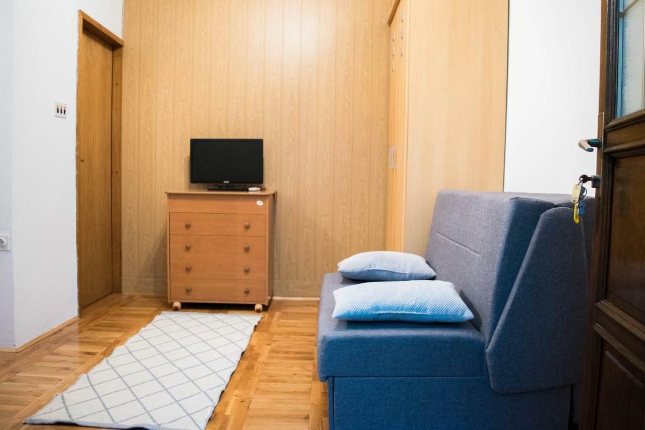 Duje & Roko Apartments Sibenik Bagian luar foto