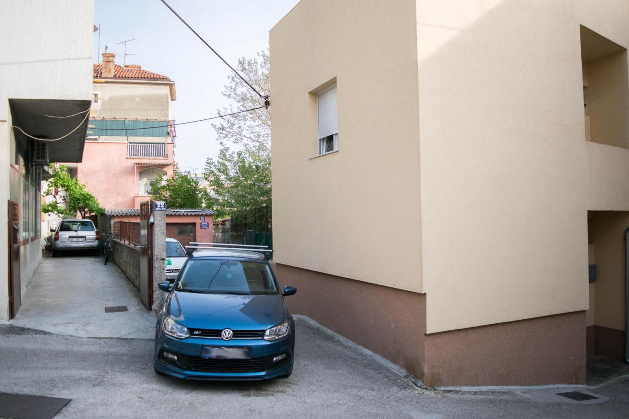 Duje & Roko Apartments Sibenik Bagian luar foto